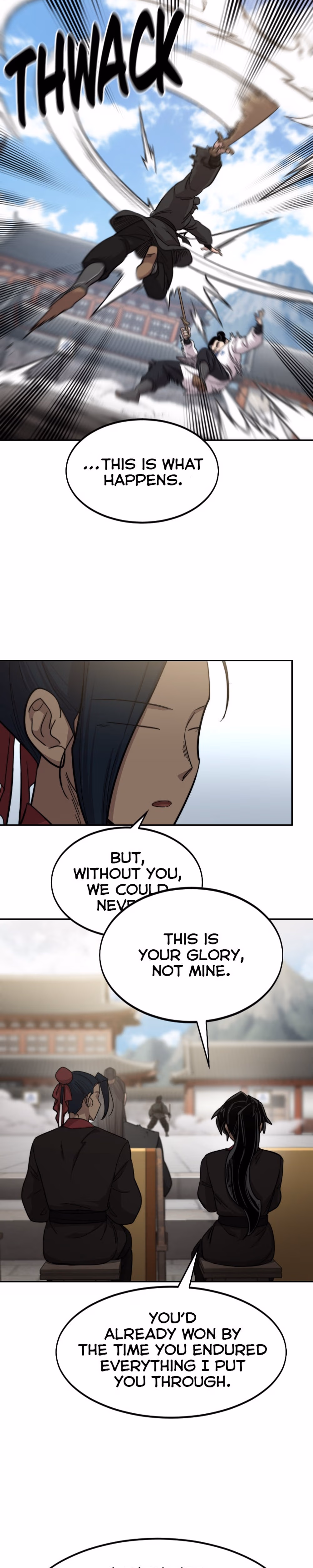 Return of the Blossoming Blade - Chapter 63 - Part 30