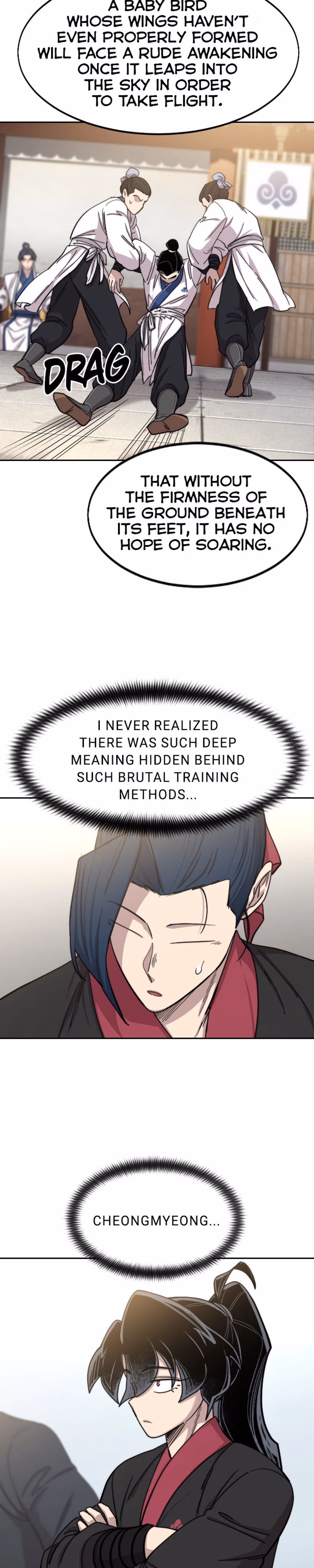 Return of the Blossoming Blade - Chapter 63 - Part 31