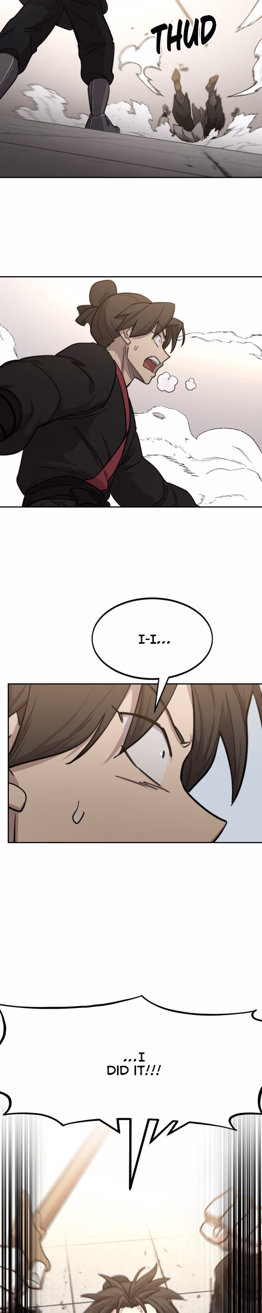 Return of the Blossoming Blade - Chapter 63 - Part 35
