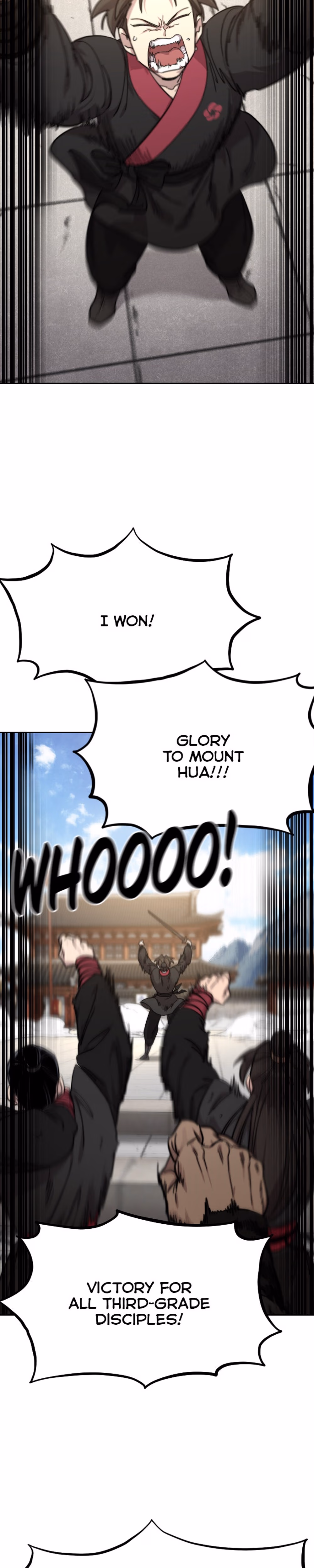 Return of the Blossoming Blade - Chapter 63 - Part 36