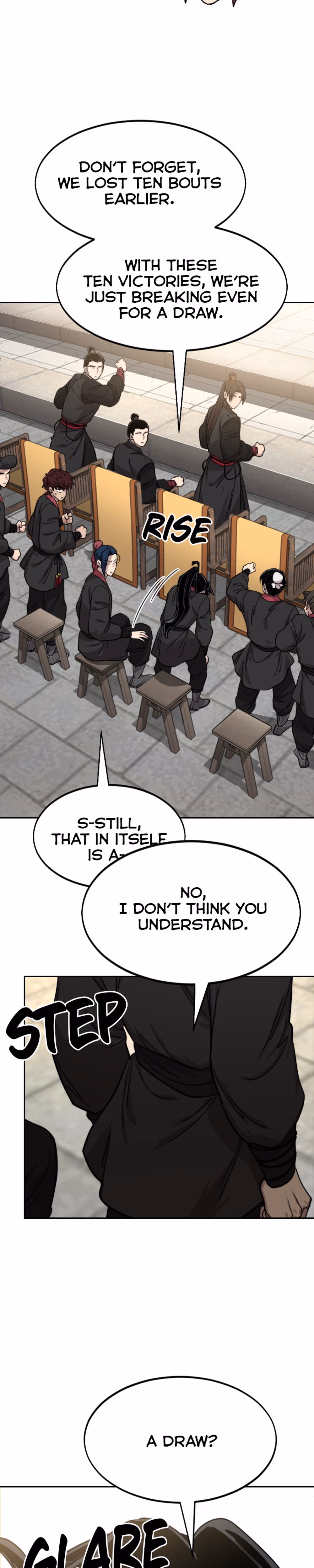Return of the Blossoming Blade - Chapter 63 - Part 39