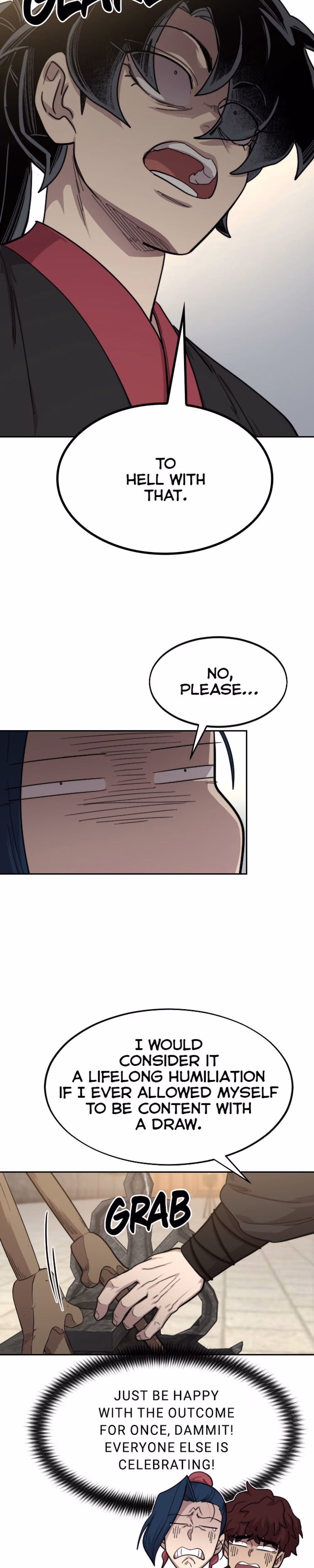 Return of the Blossoming Blade - Chapter 63 - Part 40