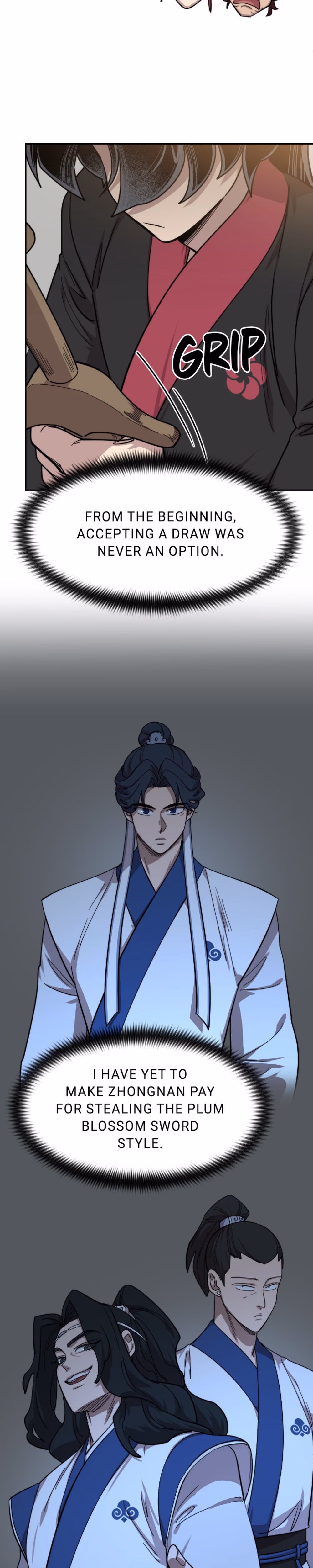 Return of the Blossoming Blade - Chapter 63 - Part 41