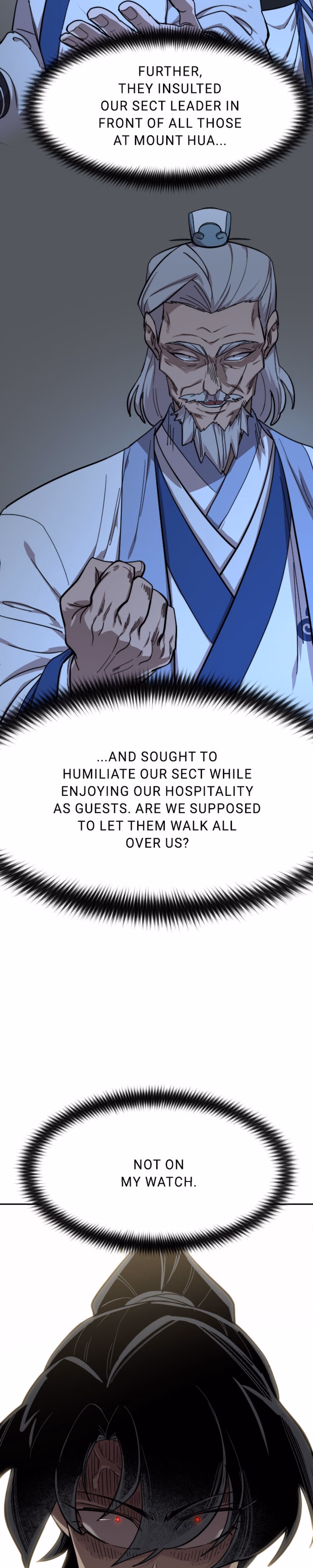 Return of the Blossoming Blade - Chapter 63 - Part 42