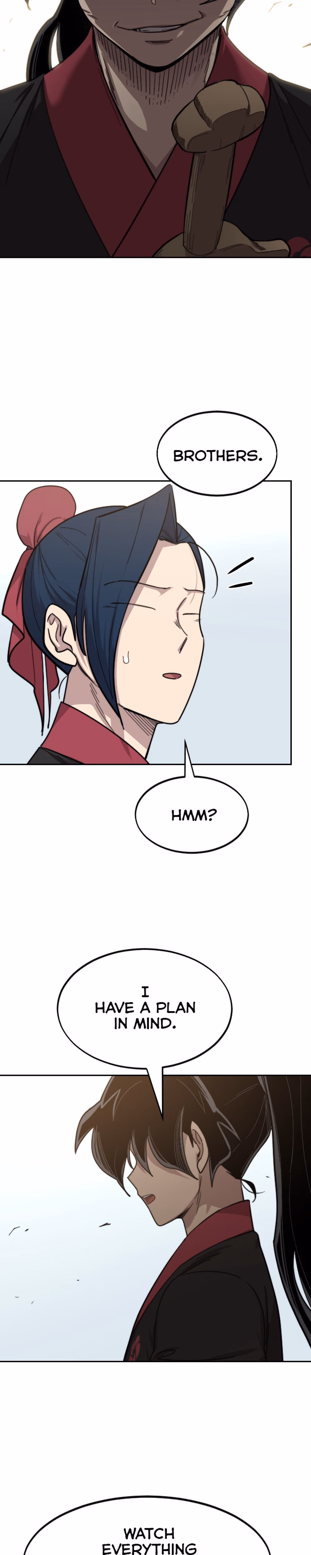 Return of the Blossoming Blade - Chapter 63 - Part 43