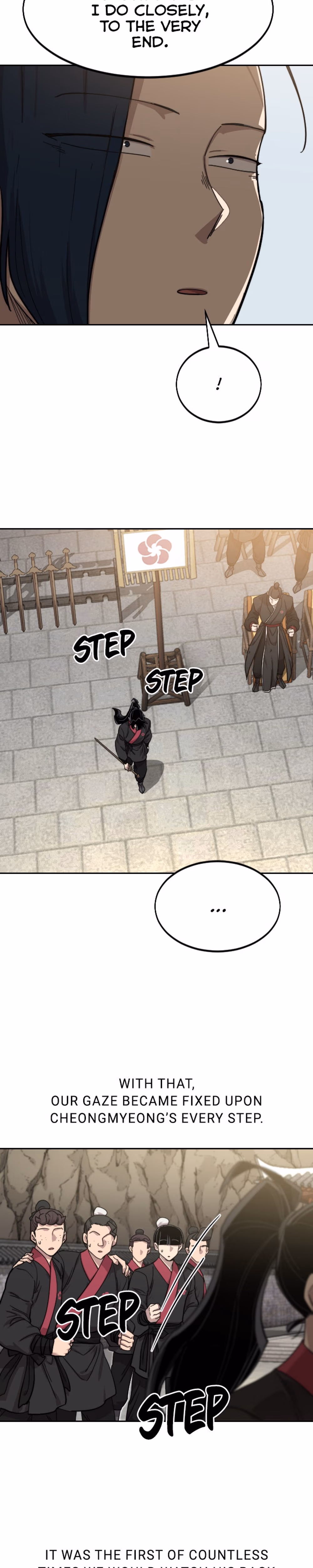 Return of the Blossoming Blade - Chapter 63 - Part 44
