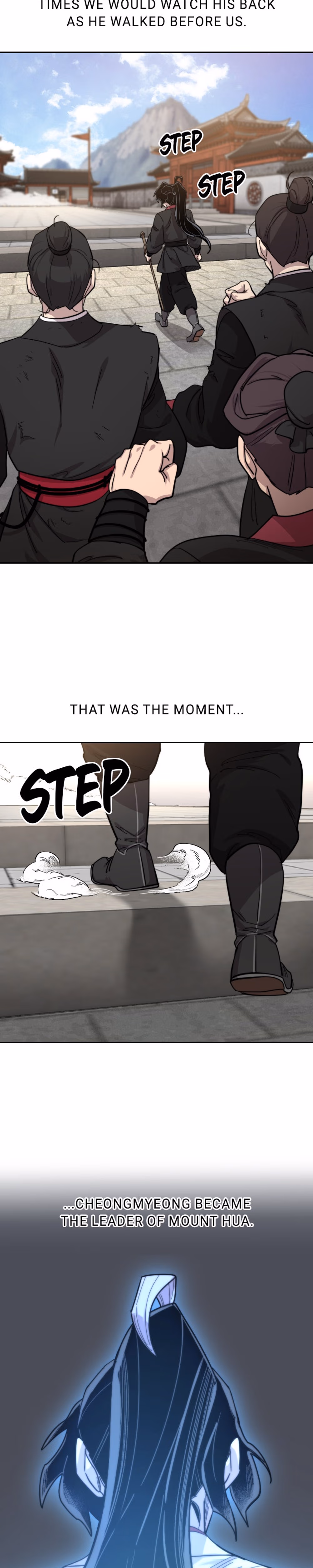 Return of the Blossoming Blade - Chapter 63 - Part 45