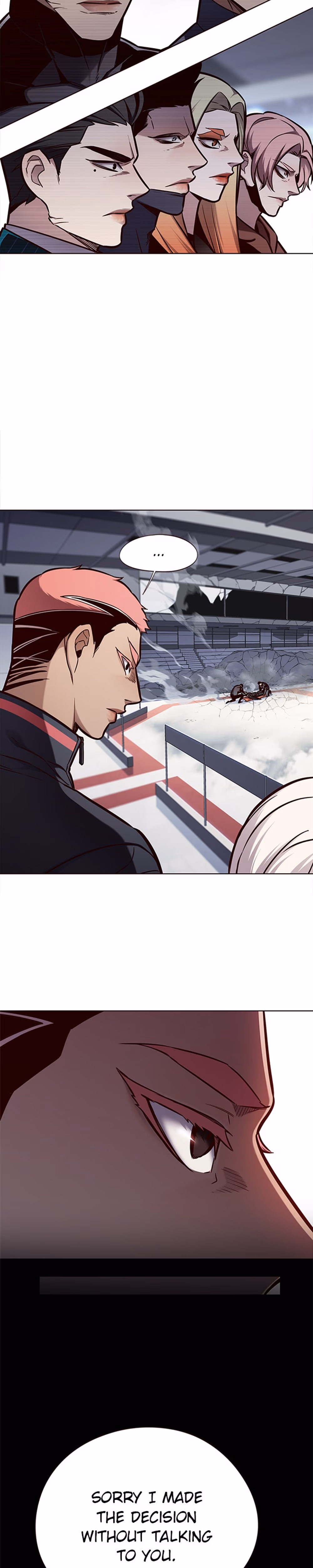 Eleceed - Chapter 149 - Part 3