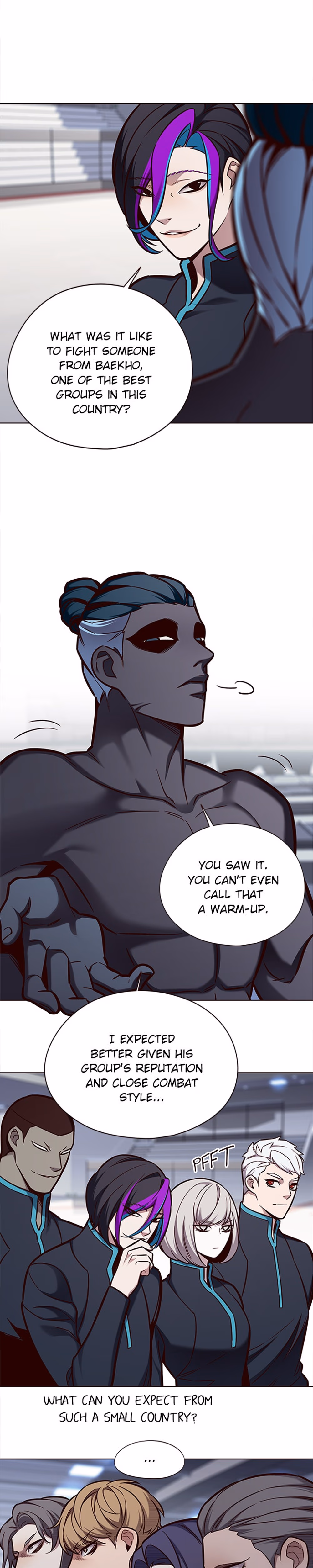 Eleceed - Chapter 149 - Part 7