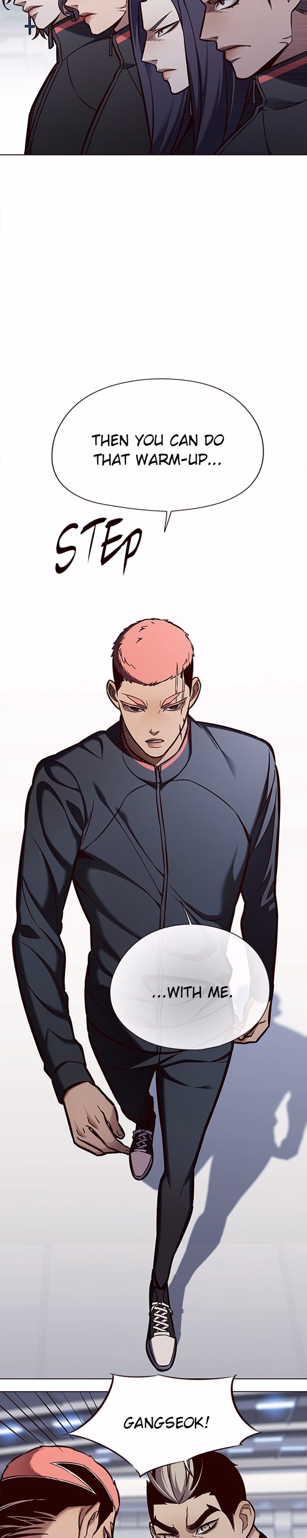Eleceed - Chapter 149 - Part 8