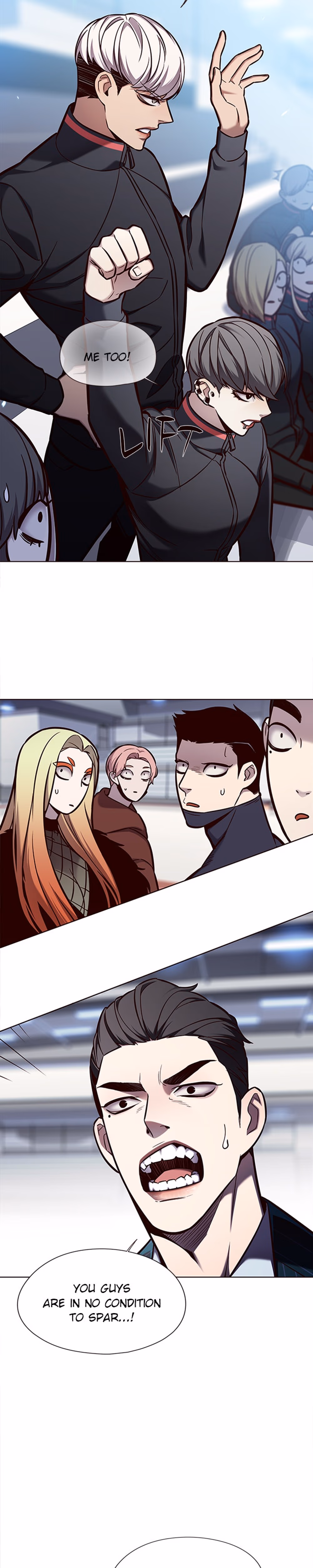 Eleceed - Chapter 149 - Part 10