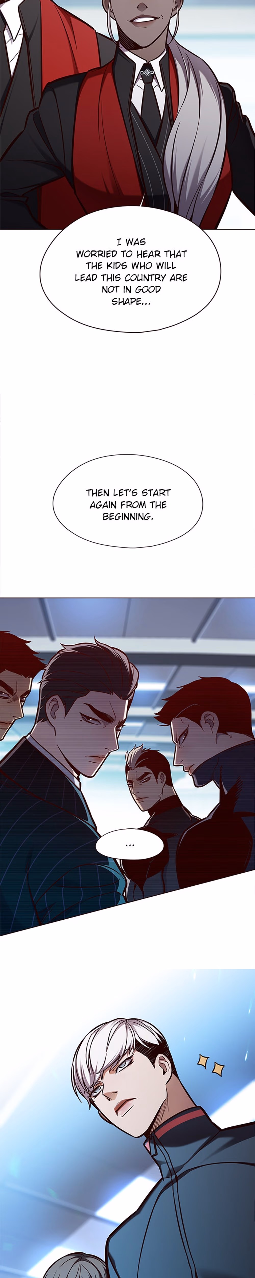 Eleceed - Chapter 149 - Part 12
