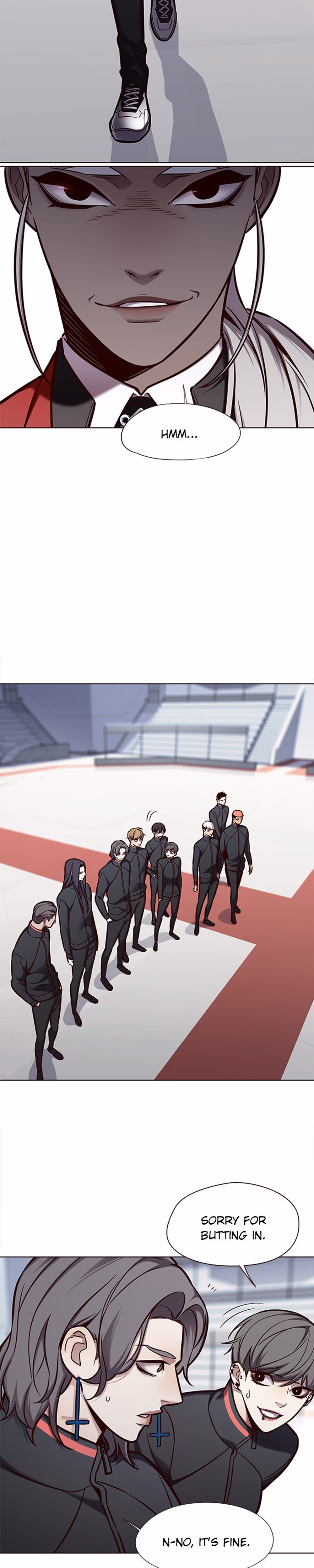 Eleceed - Chapter 149 - Part 14