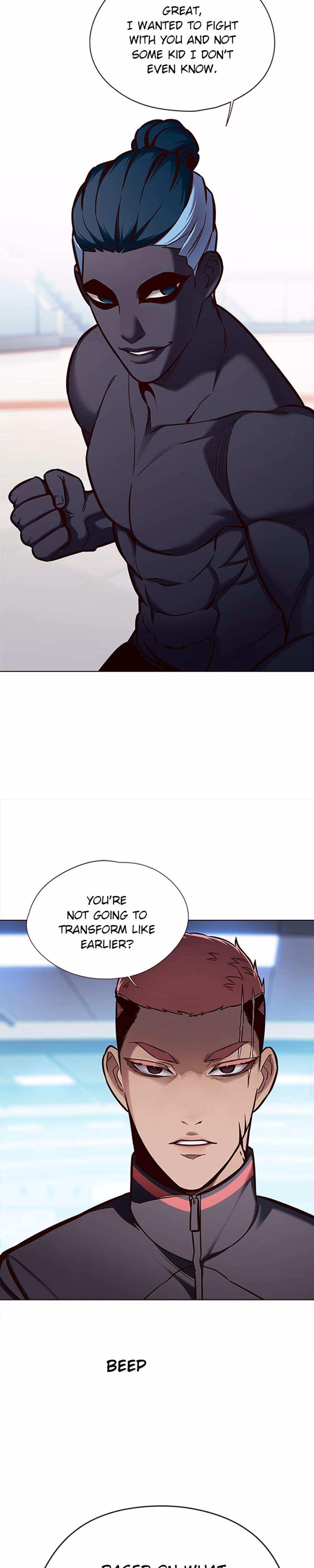 Eleceed - Chapter 149 - Part 18