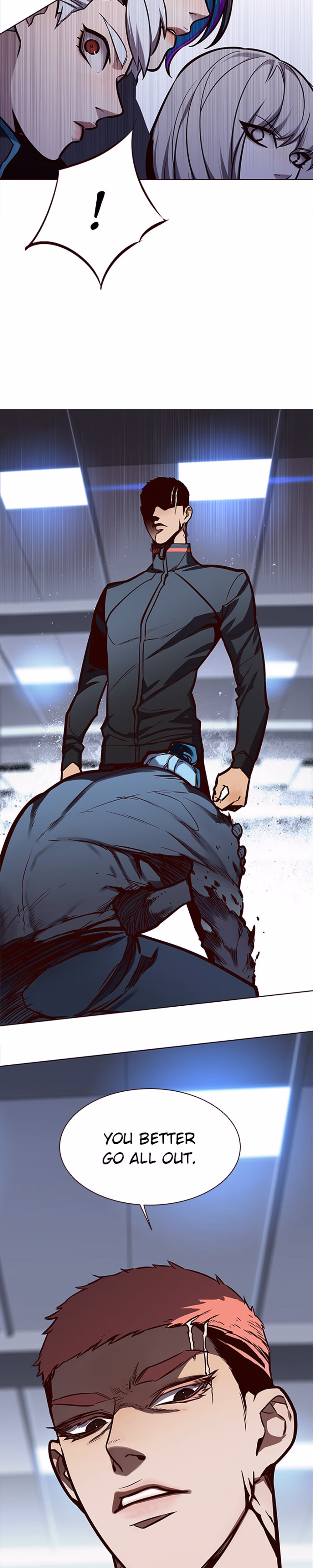 Eleceed - Chapter 149 - Part 24