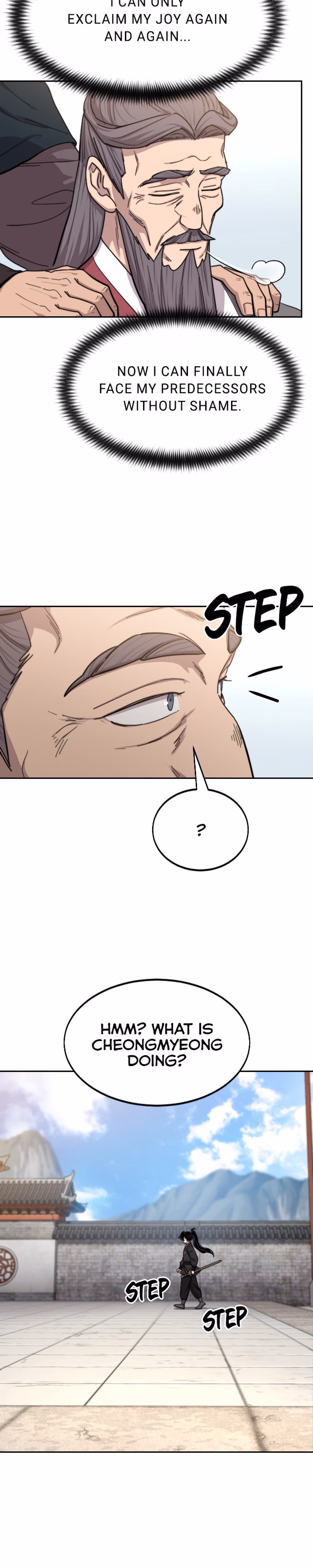 Return of the Blossoming Blade - Chapter 64 - Part 3
