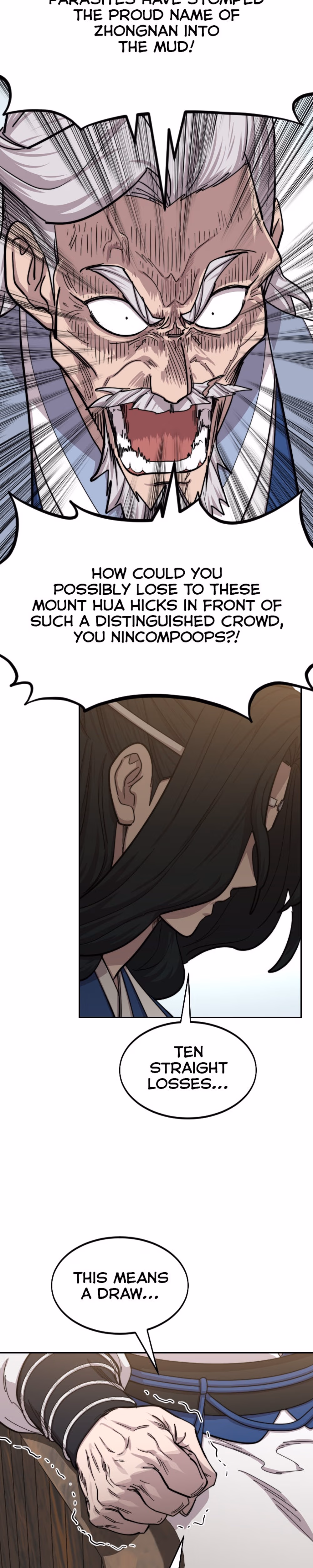 Return of the Blossoming Blade - Chapter 64 - Part 5