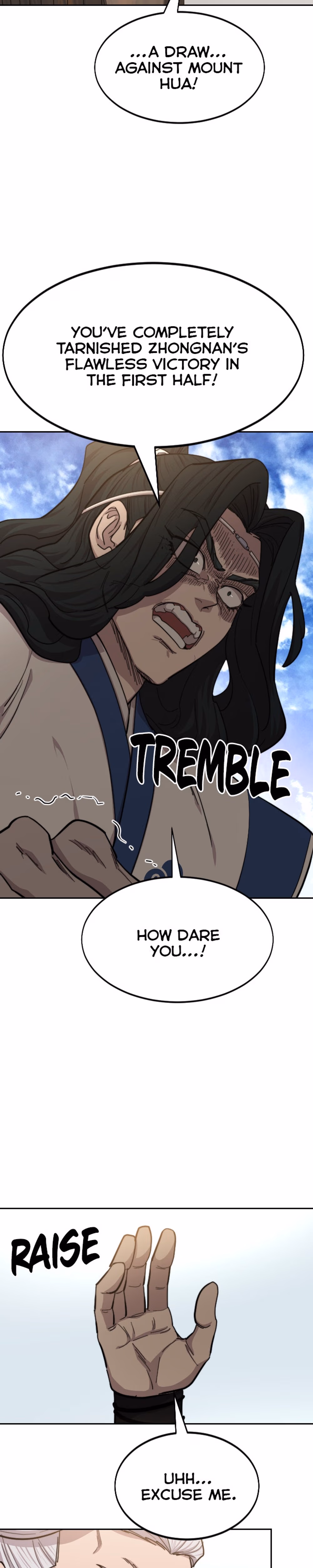 Return of the Blossoming Blade - Chapter 64 - Part 6