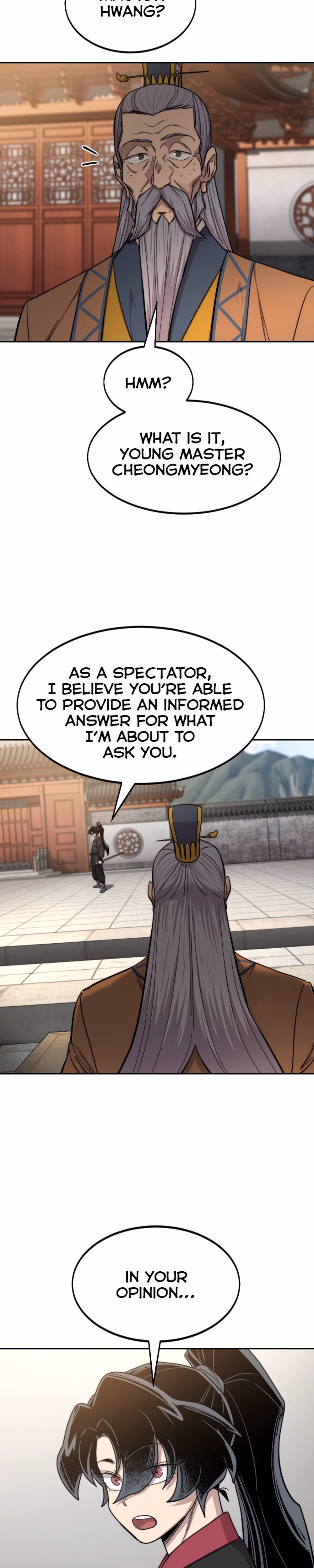 Return of the Blossoming Blade - Chapter 64 - Part 8