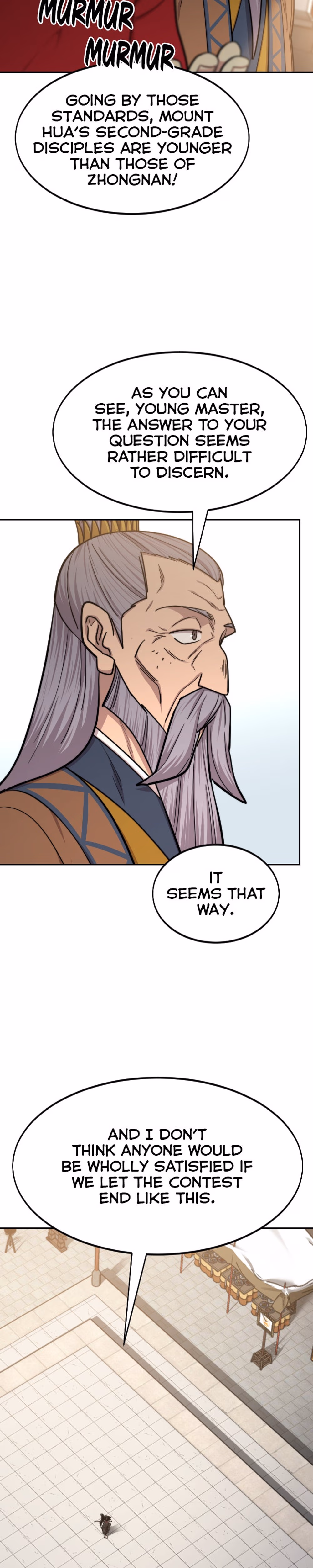 Return of the Blossoming Blade - Chapter 64 - Part 12