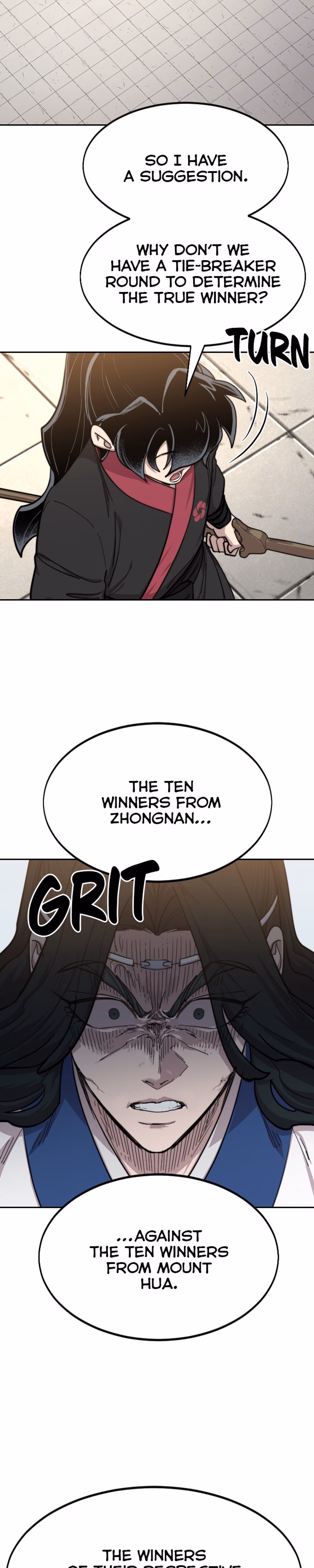 Return of the Blossoming Blade - Chapter 64 - Part 13