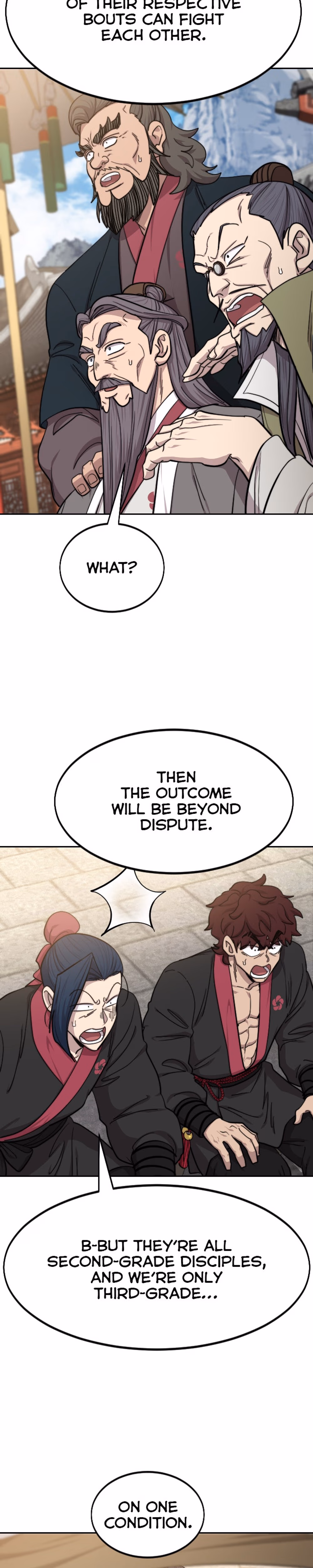 Return of the Blossoming Blade - Chapter 64 - Part 14