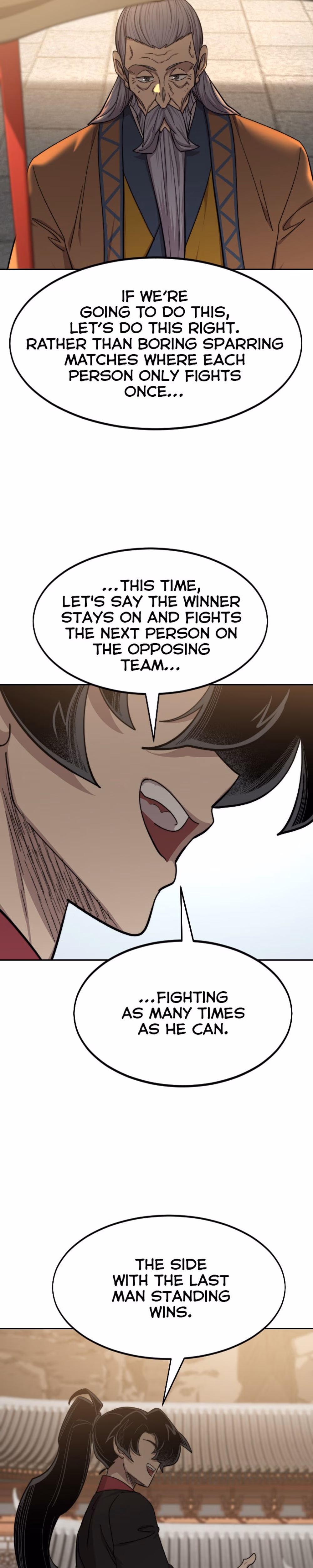 Return of the Blossoming Blade - Chapter 64 - Part 15