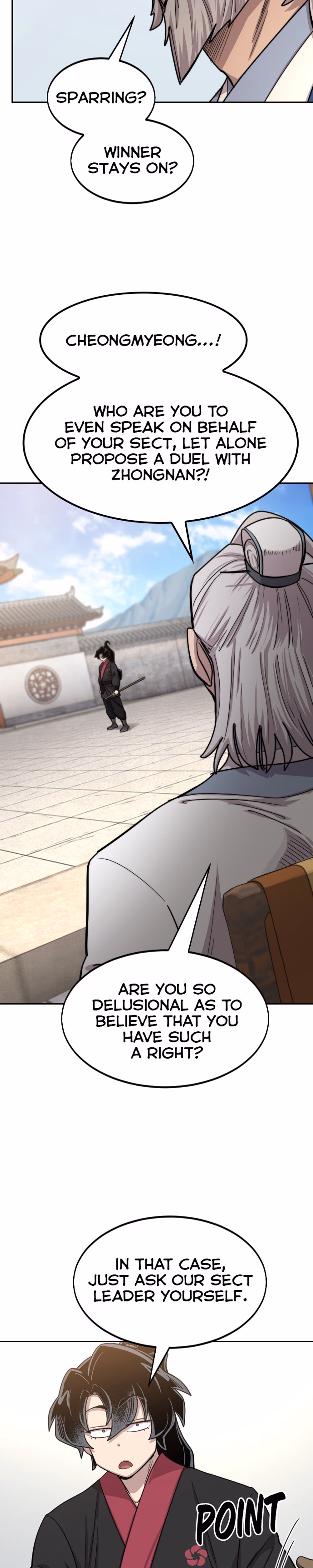 Return of the Blossoming Blade - Chapter 64 - Part 18