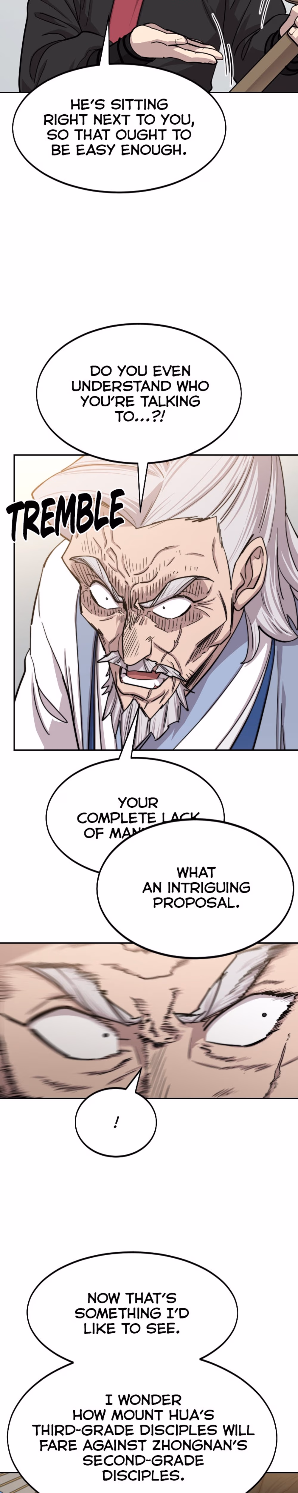 Return of the Blossoming Blade - Chapter 64 - Part 19