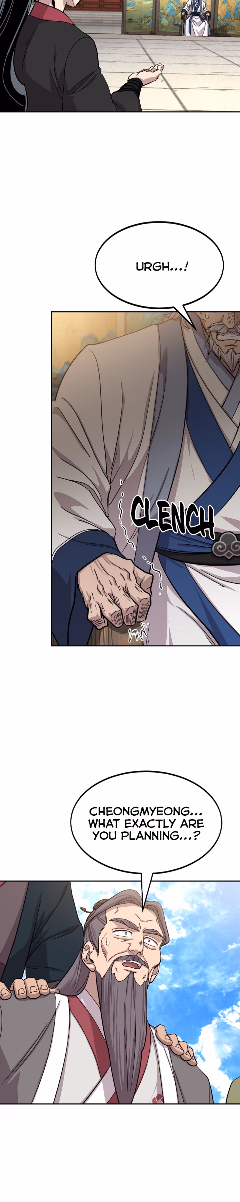 Return of the Blossoming Blade - Chapter 64 - Part 21