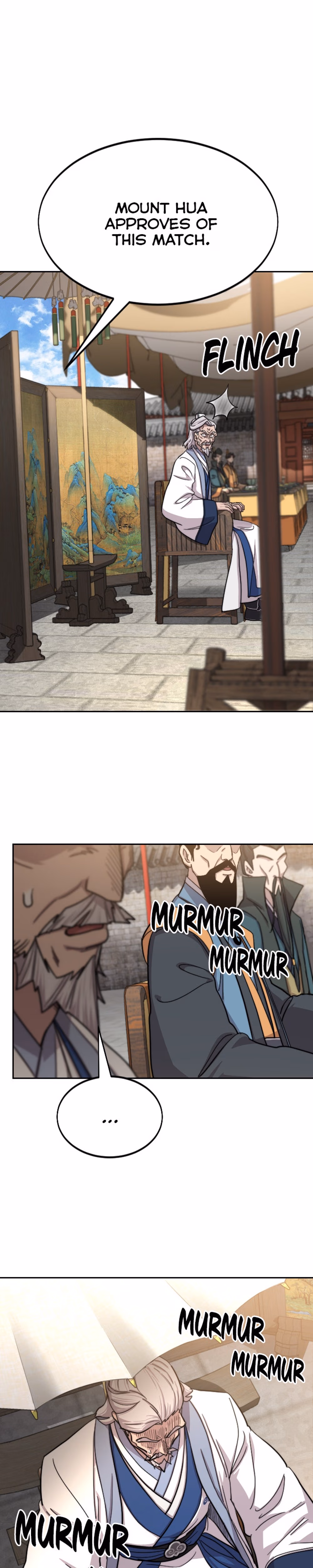 Return of the Blossoming Blade - Chapter 64 - Part 25