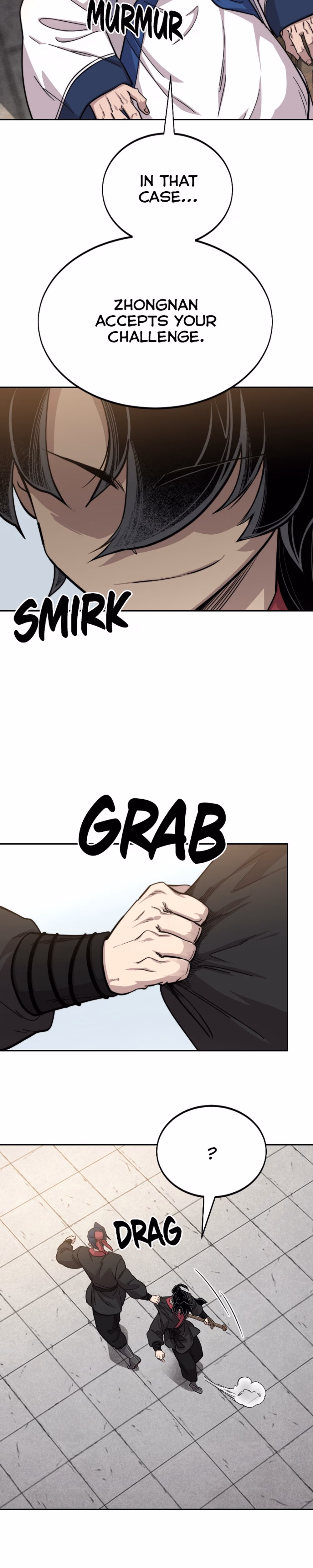 Return of the Blossoming Blade - Chapter 64 - Part 26