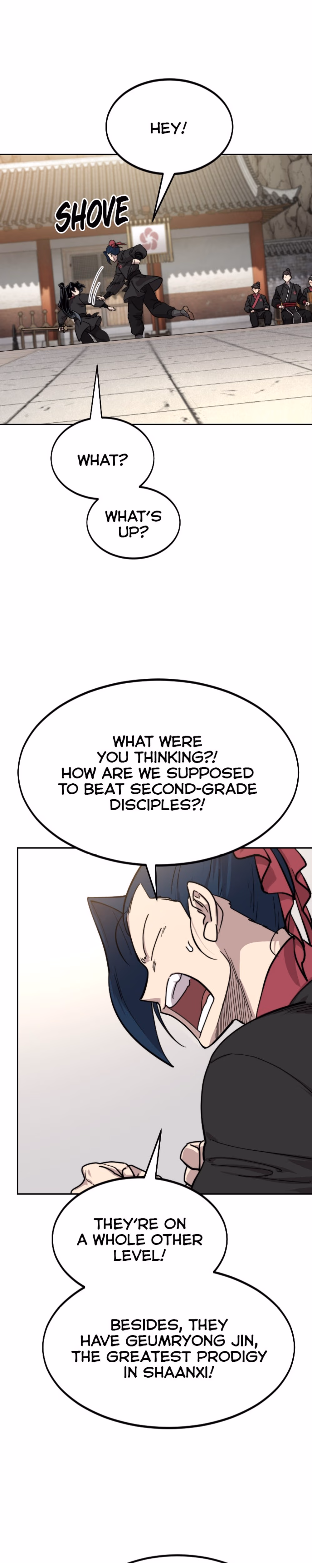 Return of the Blossoming Blade - Chapter 64 - Part 27