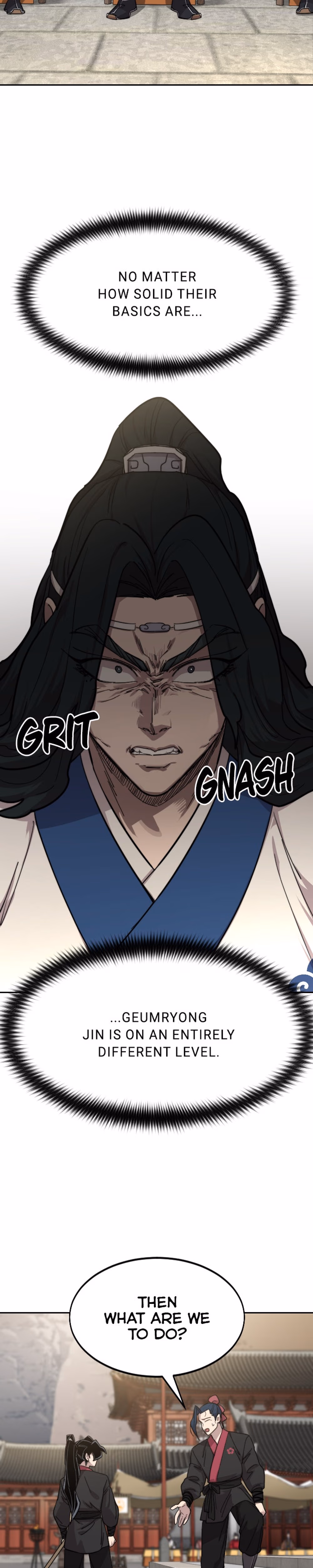 Return of the Blossoming Blade - Chapter 64 - Part 30