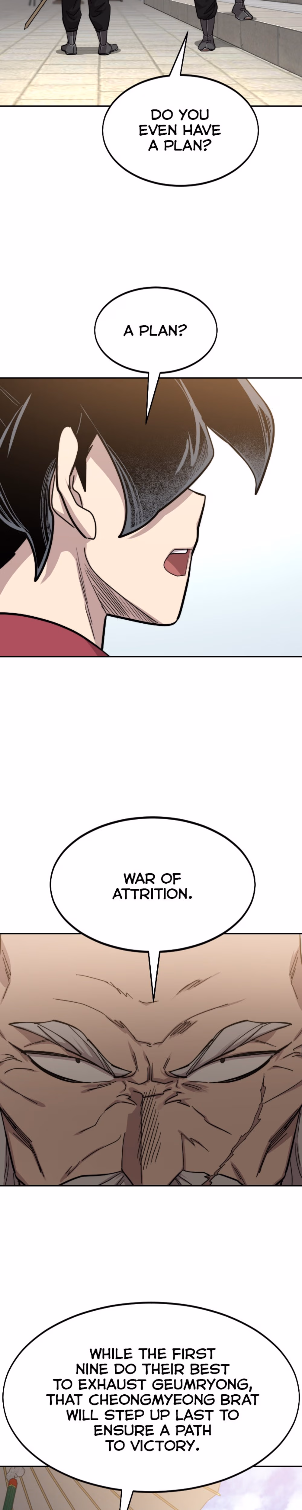 Return of the Blossoming Blade - Chapter 64 - Part 31