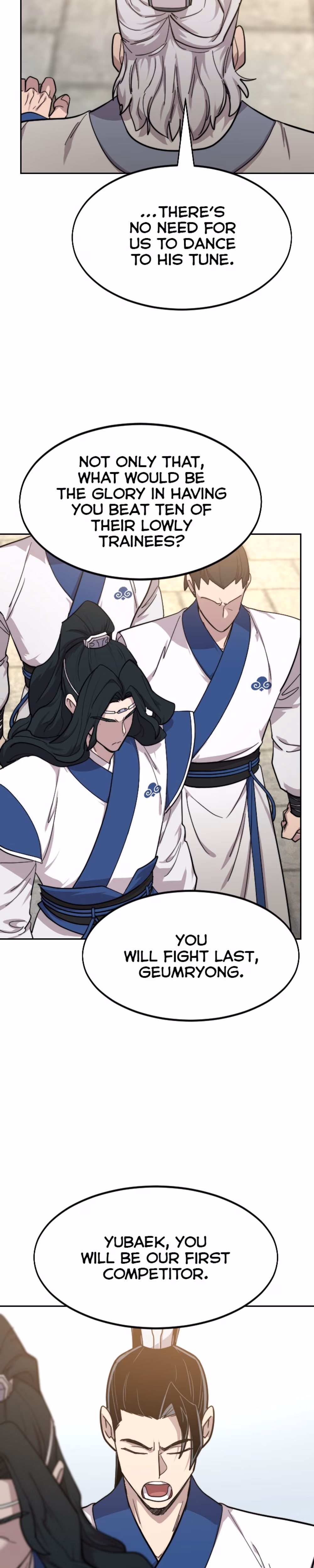 Return of the Blossoming Blade - Chapter 64 - Part 33