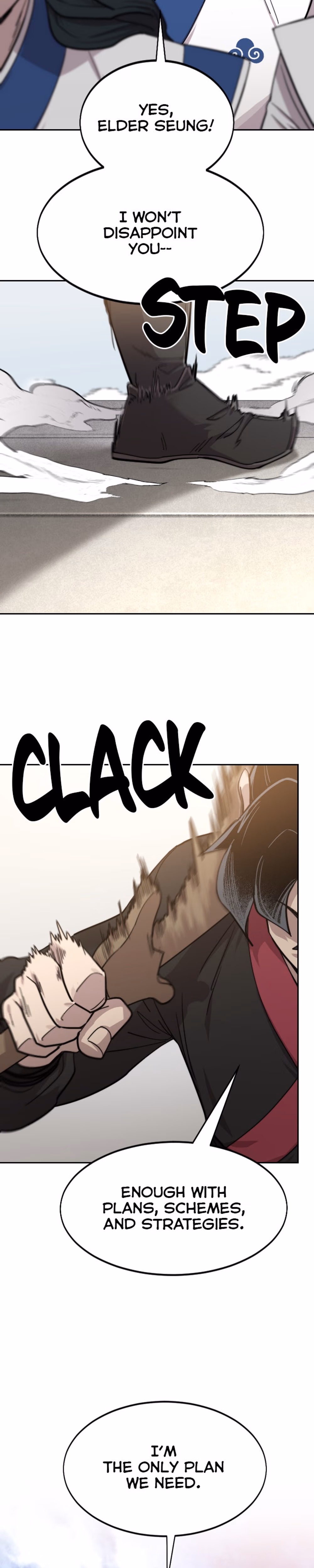 Return of the Blossoming Blade - Chapter 64 - Part 34