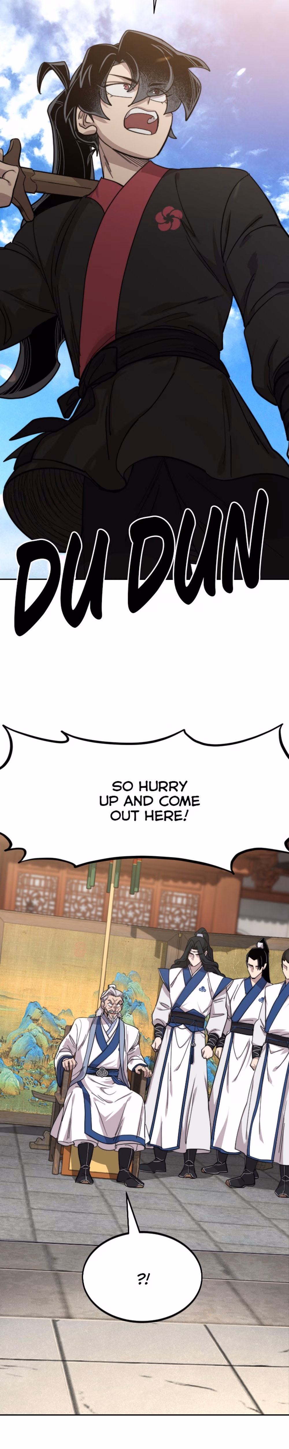 Return of the Blossoming Blade - Chapter 64 - Part 35