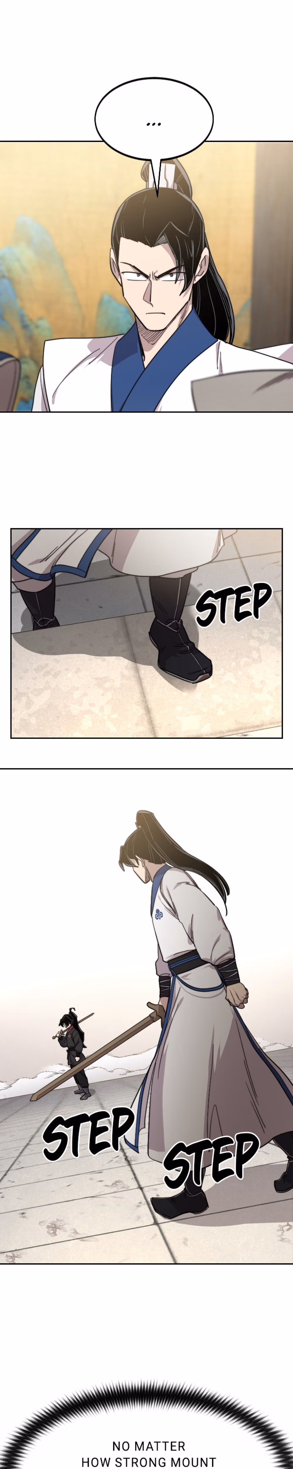 Return of the Blossoming Blade - Chapter 64 - Part 36