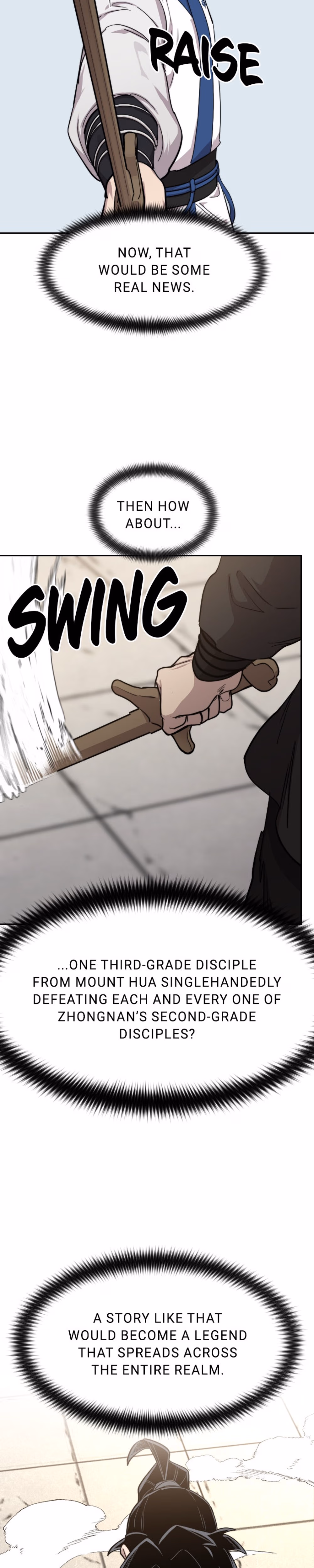 Return of the Blossoming Blade - Chapter 64 - Part 39