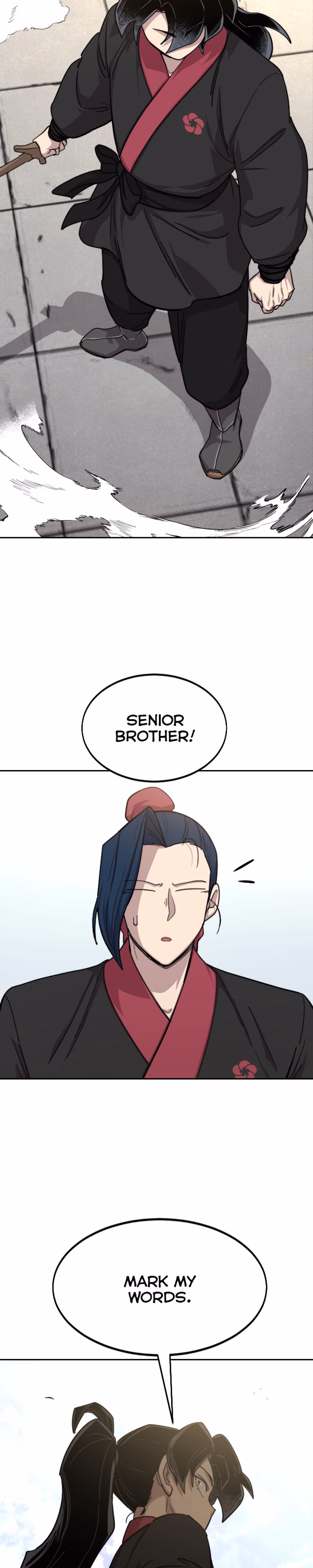 Return of the Blossoming Blade - Chapter 64 - Part 40