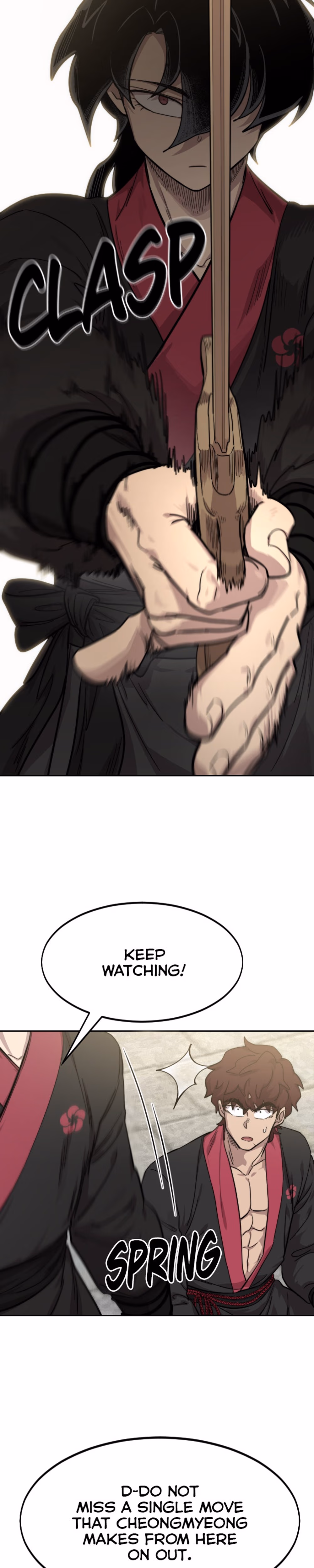 Return of the Blossoming Blade - Chapter 64 - Part 44