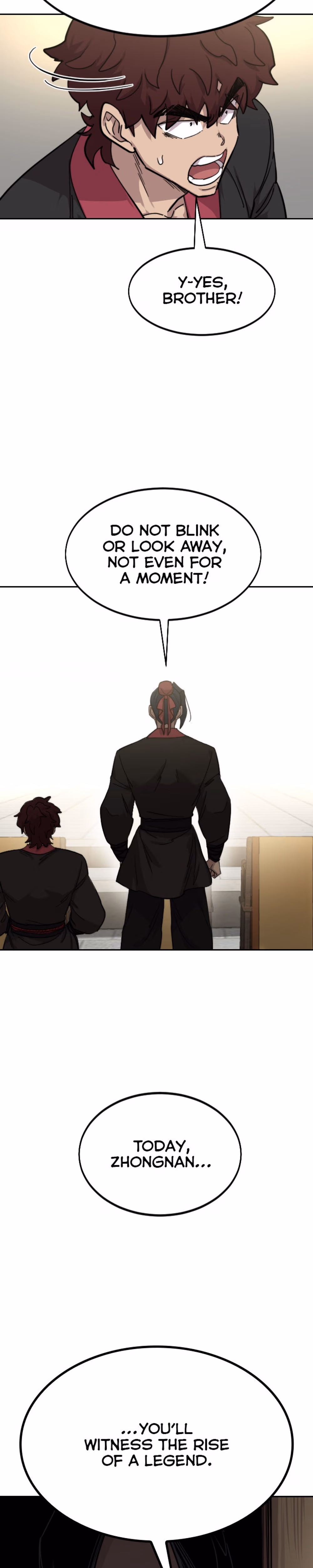 Return of the Blossoming Blade - Chapter 64 - Part 45