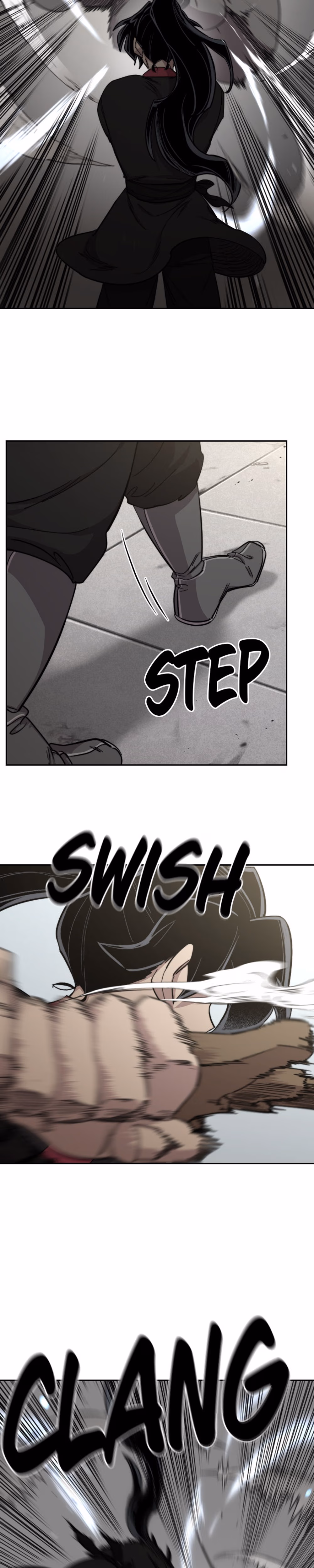 Return of the Blossoming Blade - Chapter 65 - Part 3