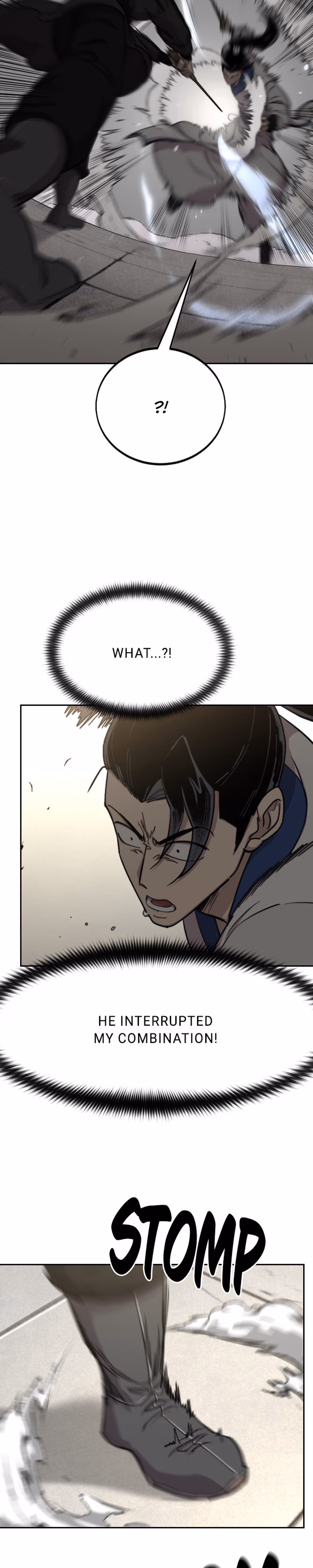 Return of the Blossoming Blade - Chapter 65 - Part 4