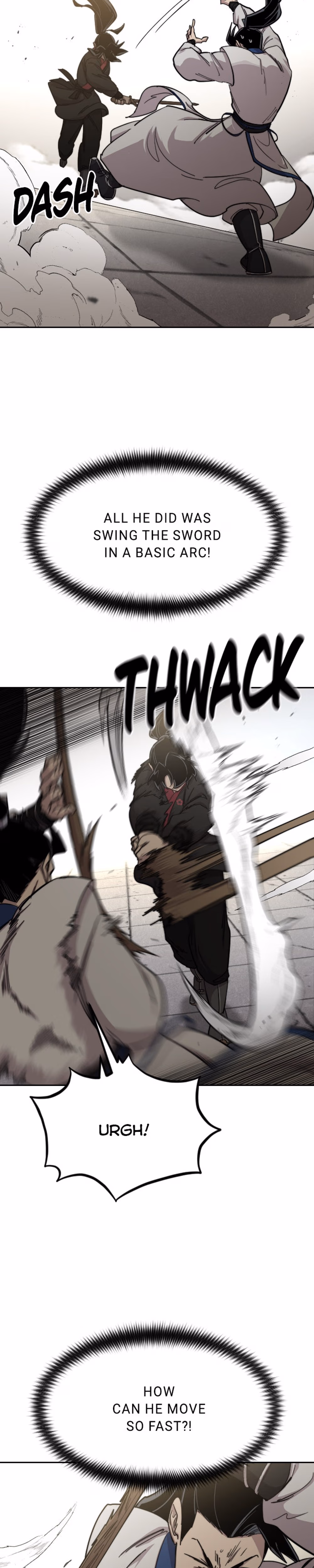 Return of the Blossoming Blade - Chapter 65 - Part 6