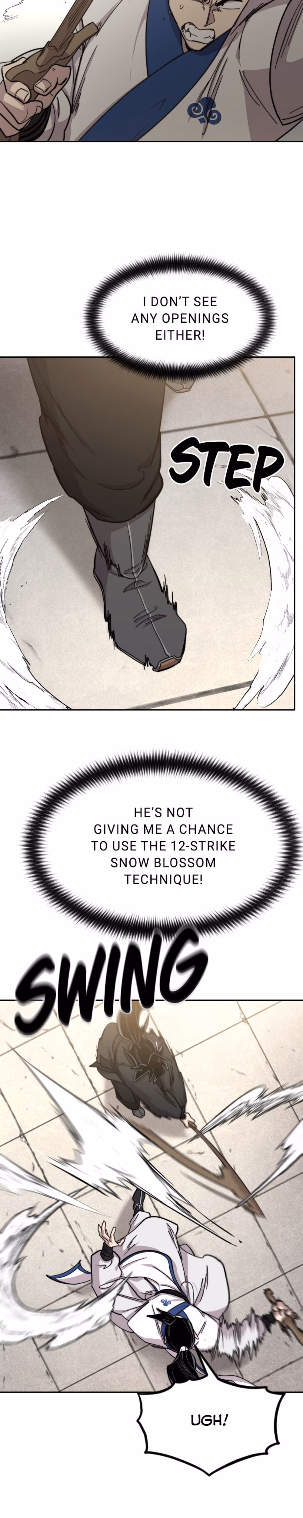 Return of the Blossoming Blade - Chapter 65 - Part 7