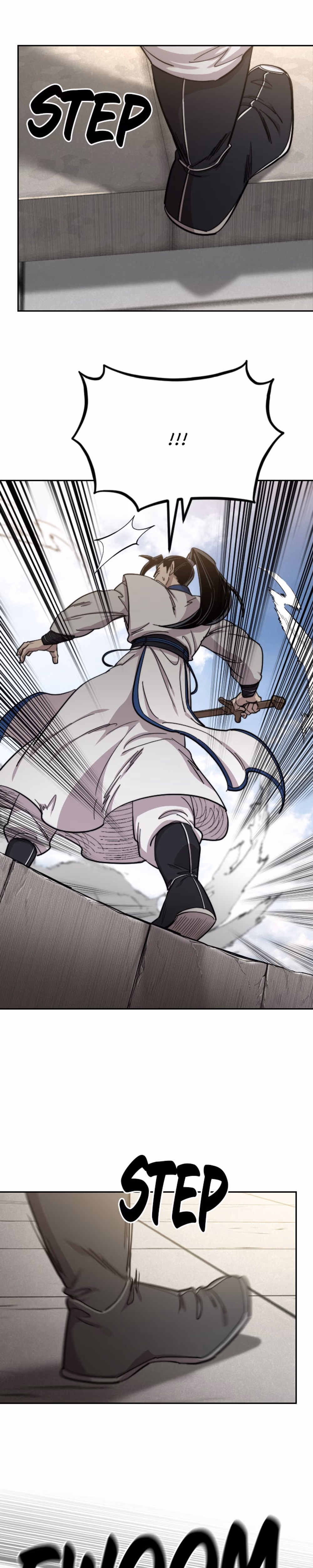 Return of the Blossoming Blade - Chapter 65 - Part 9
