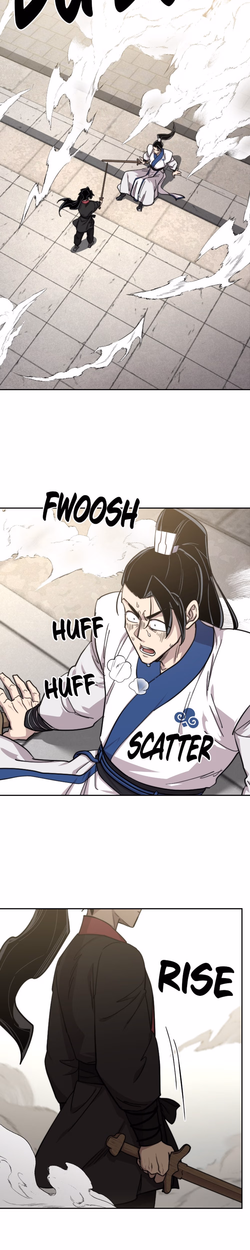 Return of the Blossoming Blade - Chapter 65 - Part 13