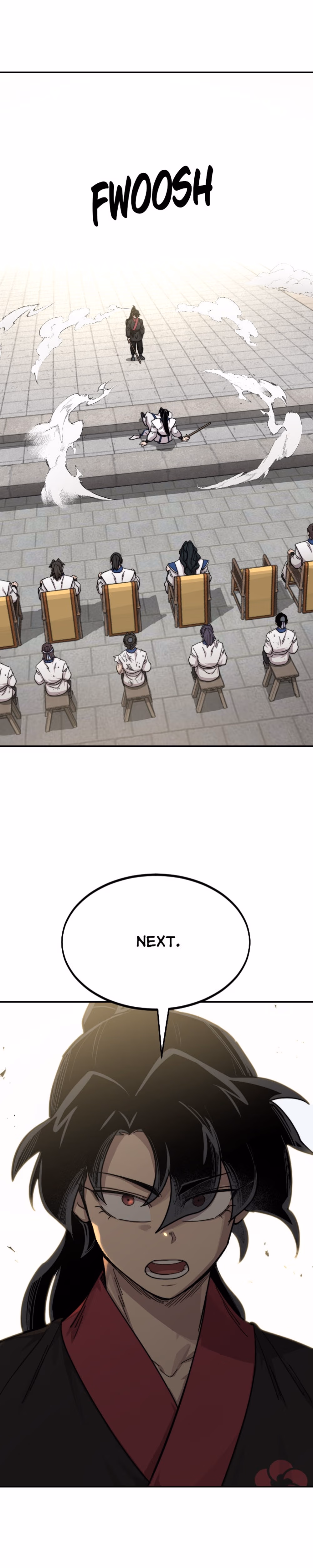 Return of the Blossoming Blade - Chapter 65 - Part 14